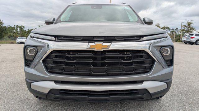 Photo of 2024 Sterling Gray Metallic Chevrolet Trailblazer