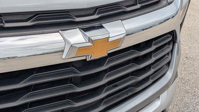 Photo of 2024 Sterling Gray Metallic Chevrolet Trailblazer