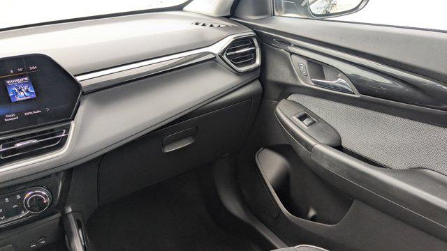 Photo of 2024 Sterling Gray Metallic Chevrolet Trailblazer
