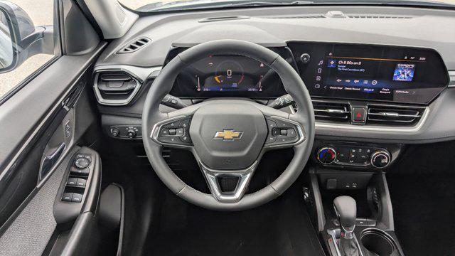 Photo of 2024 Sterling Gray Metallic Chevrolet Trailblazer