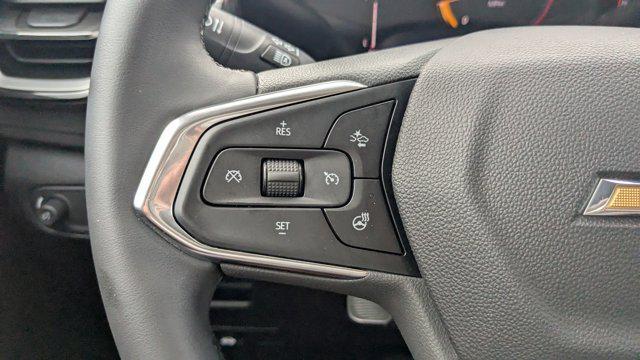 Photo of 2024 Sterling Gray Metallic Chevrolet Trailblazer