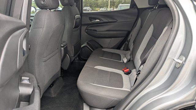 Photo of 2024 Sterling Gray Metallic Chevrolet Trailblazer