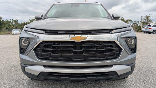 Photo of 2024 Sterling Gray Metallic Chevrolet Trailblazer