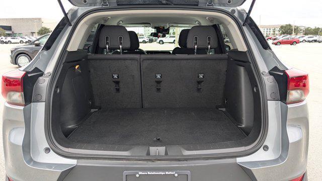 Photo of 2024 Sterling Gray Metallic Chevrolet Trailblazer