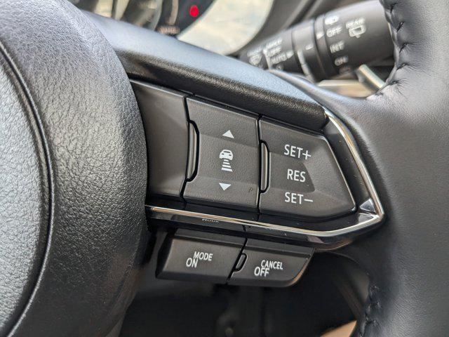 Photo of 2023 Soul Red Crystal Metallic Mazda CX-5