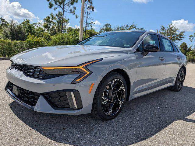 Photo of 2025 Gray Kia K5