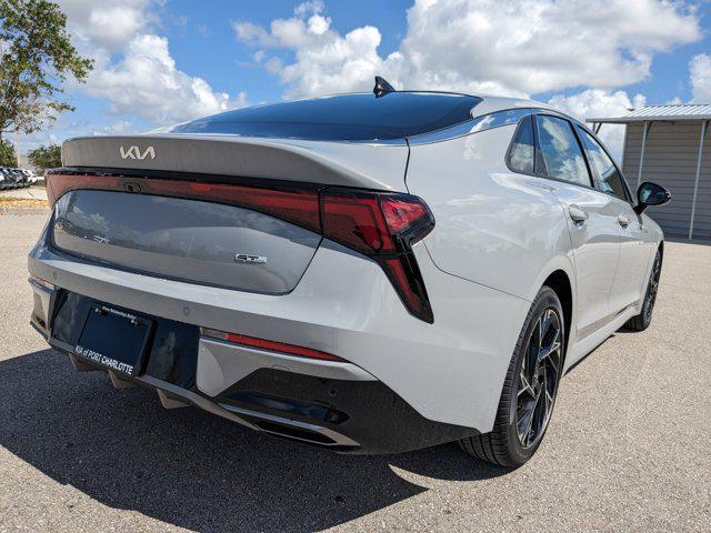 Photo of 2025 Gray Kia K5