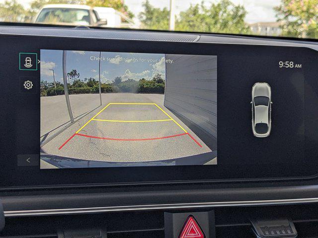 Photo of 2025 Gray Kia K5