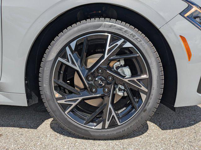 Photo of 2025 Gray Kia K5