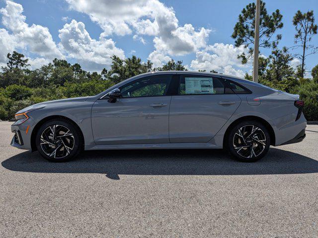 Photo of 2025 Gray Kia K5