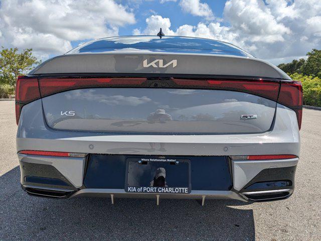 Photo of 2025 Gray Kia K5