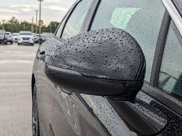 Photo of 2025 Aurora Blue Kia K5