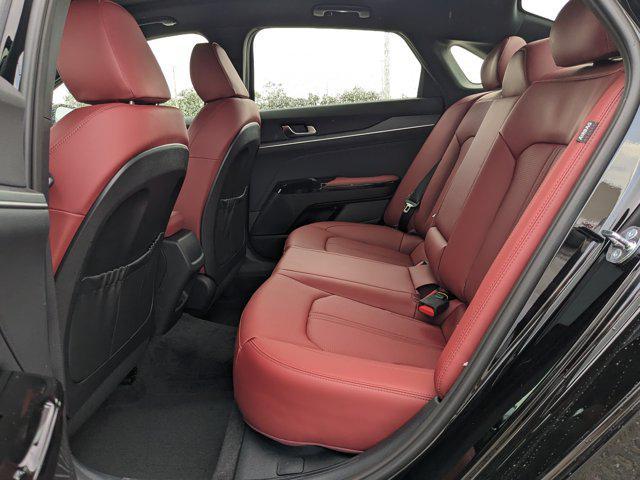 Photo of 2025 Aurora Blue Kia K5
