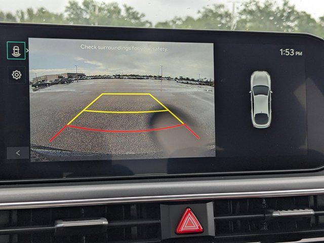 Photo of 2025 Aurora Blue Kia K5
