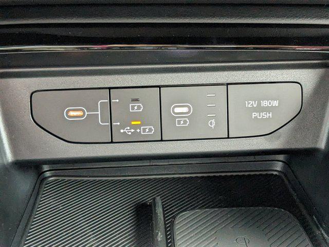 Photo of 2025 Aurora Blue Kia K5