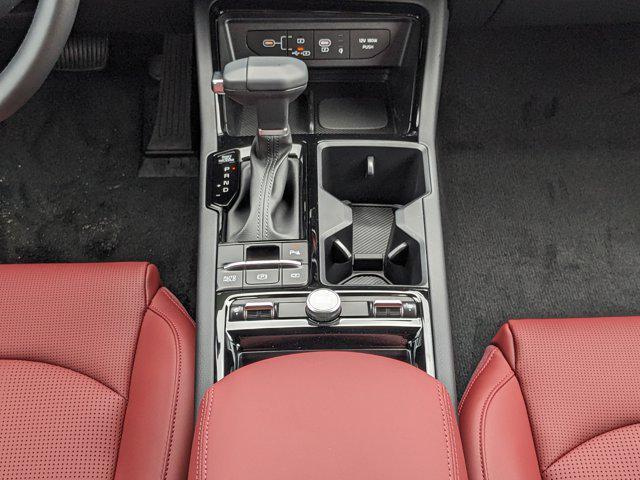 Photo of 2025 Aurora Blue Kia K5