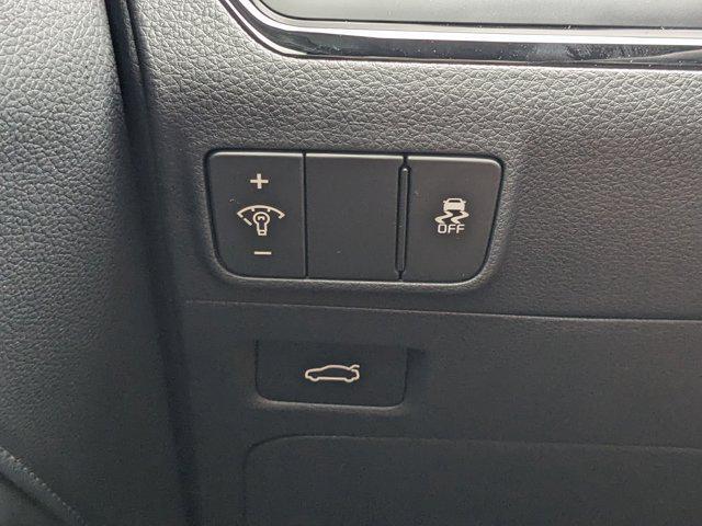 Photo of 2025 Aurora Blue Kia K5