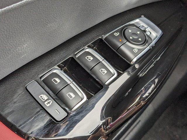 Photo of 2025 Aurora Blue Kia K5