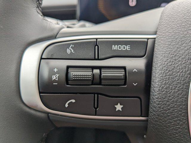Photo of 2025 Aurora Blue Kia K5