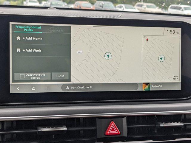 Photo of 2025 Aurora Blue Kia K5