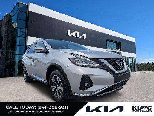 2021 Nissan Murano