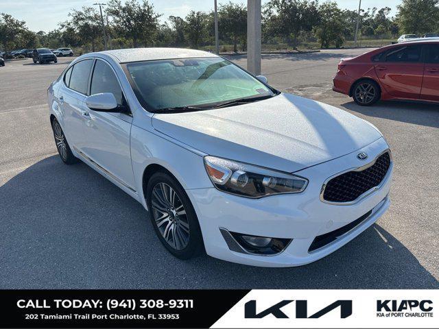 2015 Kia Cadenza
