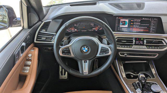Photo of 2020 Arctic Gray Metallic BMW X7