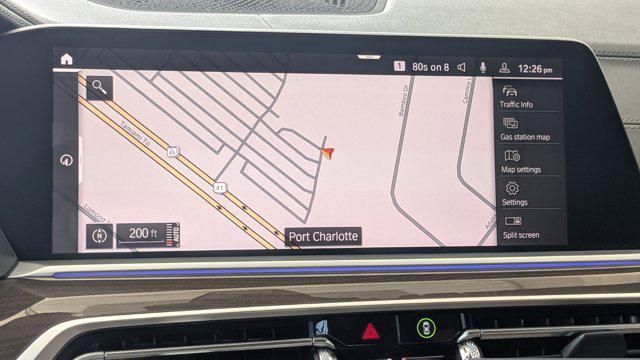 Photo of 2020 Arctic Gray Metallic BMW X7