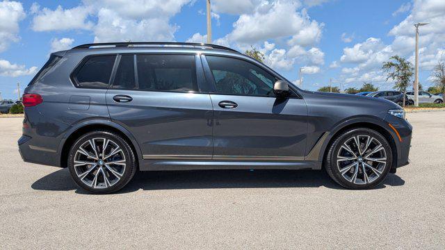 Photo of 2020 Arctic Gray Metallic BMW X7