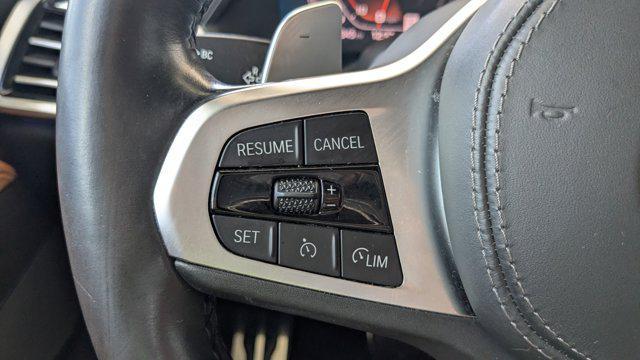 Photo of 2020 Arctic Gray Metallic BMW X7