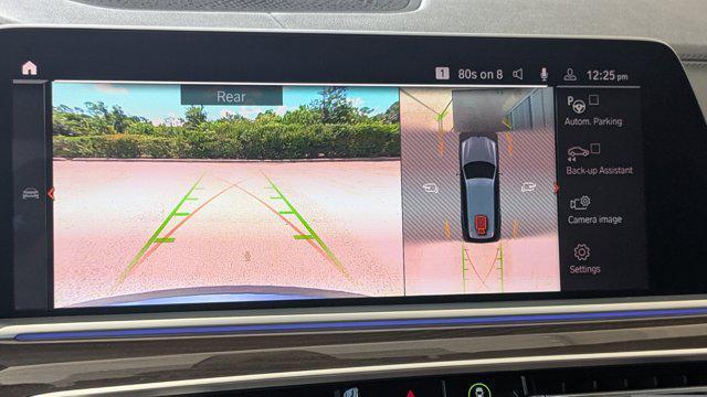 Photo of 2020 Arctic Gray Metallic BMW X7