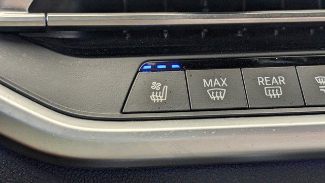 Photo of 2020 Arctic Gray Metallic BMW X7