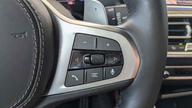 Photo of 2020 Arctic Gray Metallic BMW X7