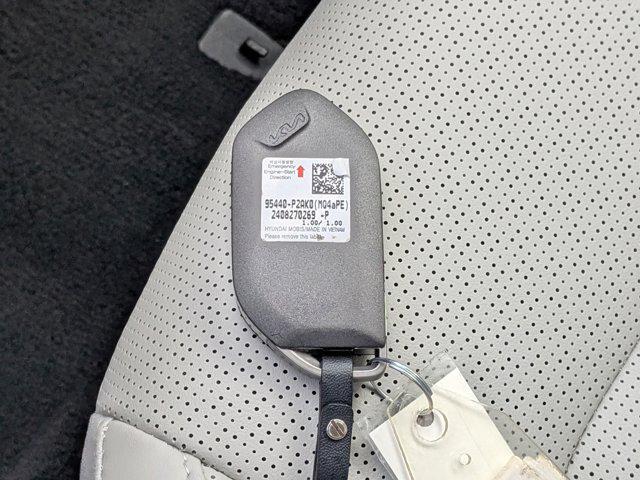 Photo of 2025 Midnight Lake Blue Kia Sorento