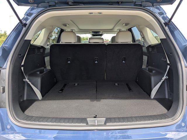Photo of 2025 Midnight Lake Blue Kia Sorento