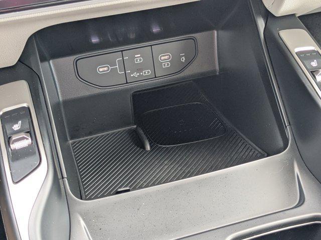 Photo of 2025 Midnight Lake Blue Kia Sorento