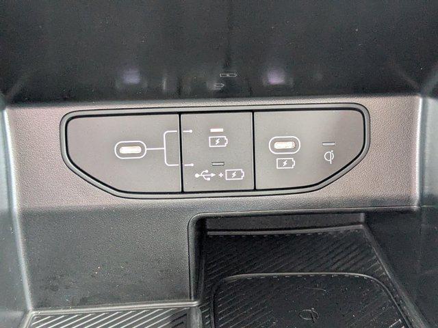 Photo of 2025 Midnight Lake Blue Kia Sorento