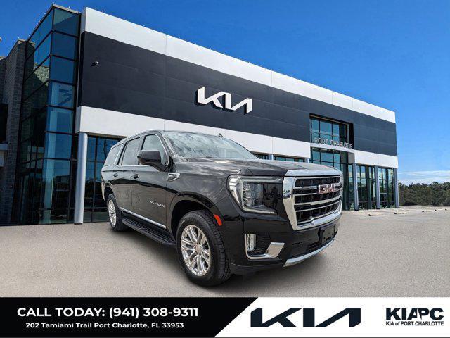2023 GMC Yukon