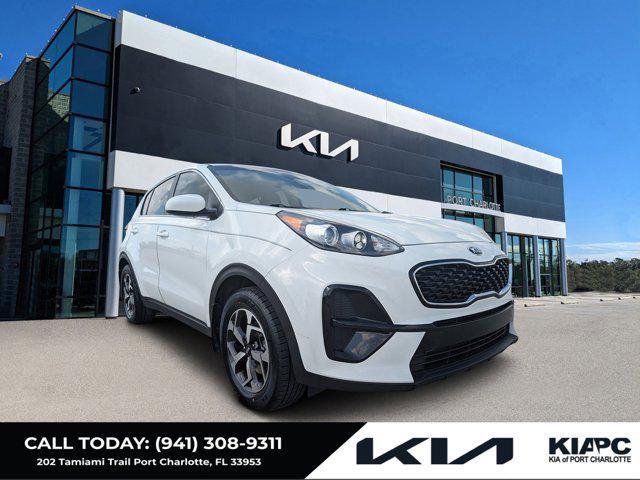2021 Kia Sportage