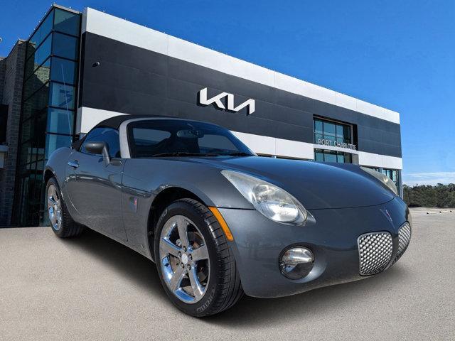 2008 Pontiac Solstice