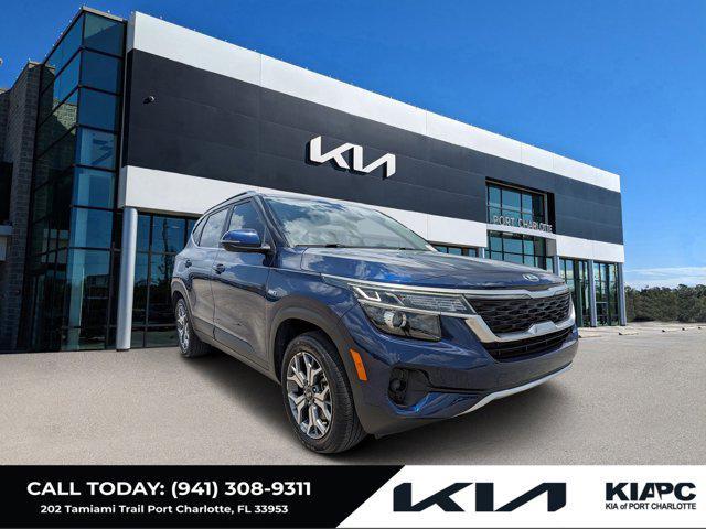 2021 Kia Seltos