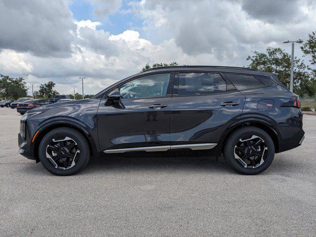 Photo of 2026 Panthera Metal Kia Sportage
