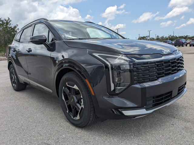 Photo of 2026 Panthera Metal Kia Sportage