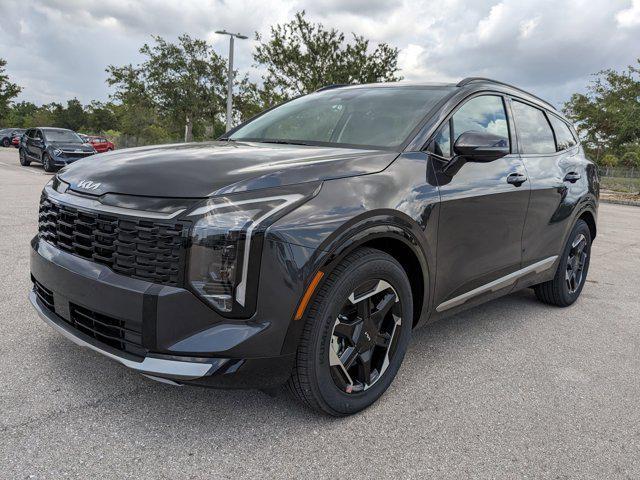 Photo of 2026 Panthera Metal Kia Sportage