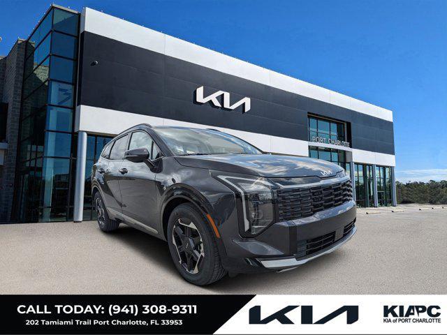 Photo of 2026 Panthera Metal Kia Sportage