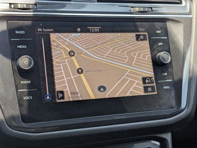 Photo of 2023 Opal White Volkswagen Tiguan