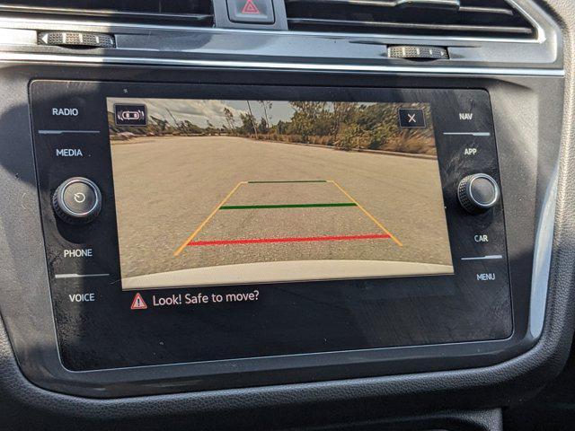 Photo of 2023 Opal White Volkswagen Tiguan