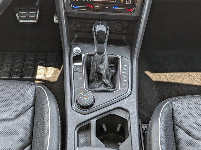 Photo of 2023 Opal White Volkswagen Tiguan