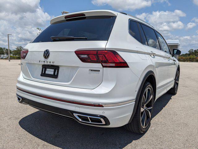 Photo of 2023 Opal White Volkswagen Tiguan