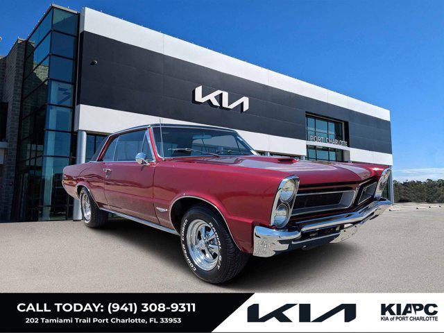 1965 Pontiac GTO